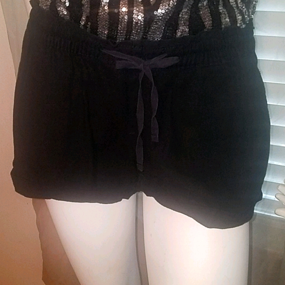 Old Navy Black Shorts